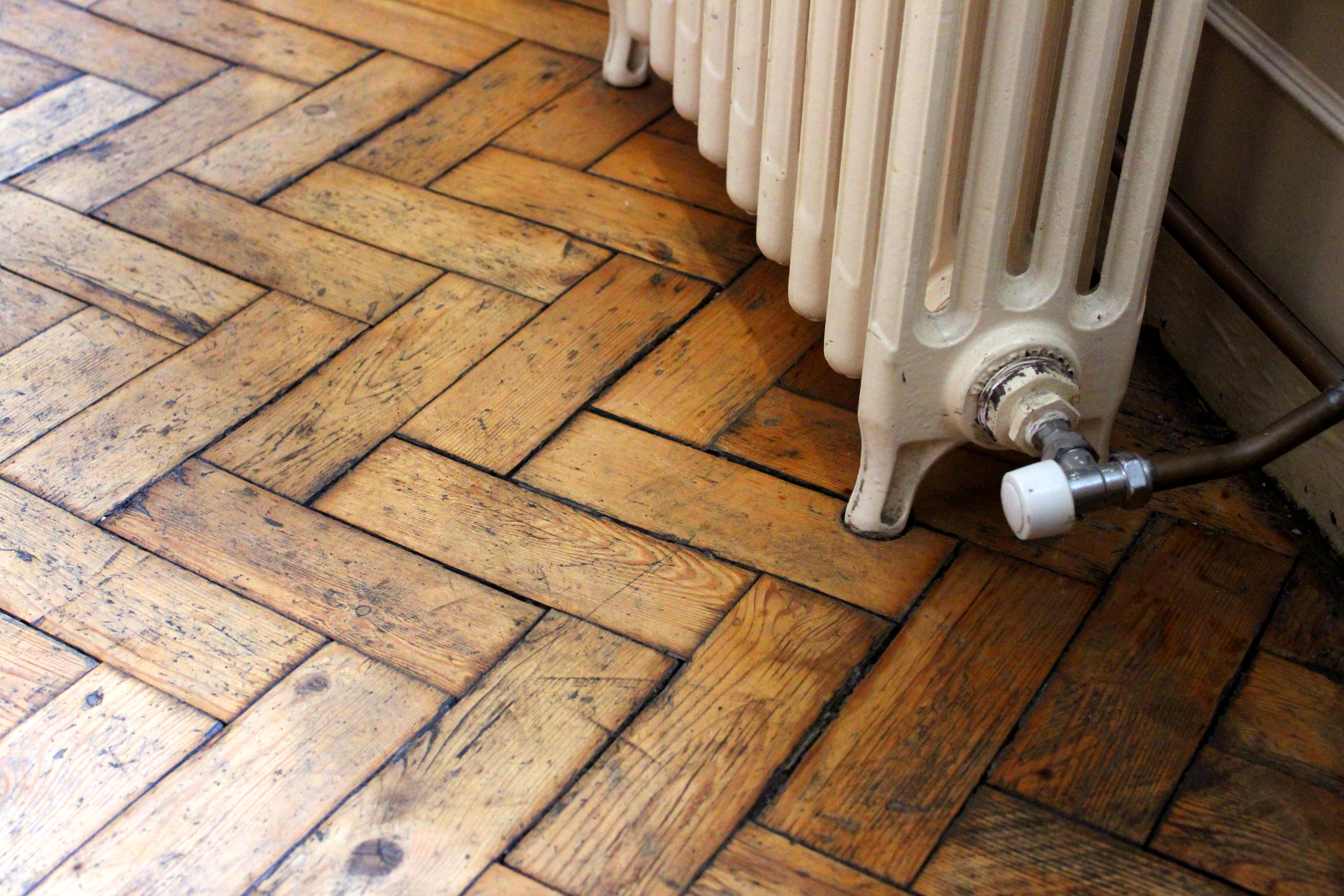 A radiator leak ruined the floor in my coop. Who's responsible for