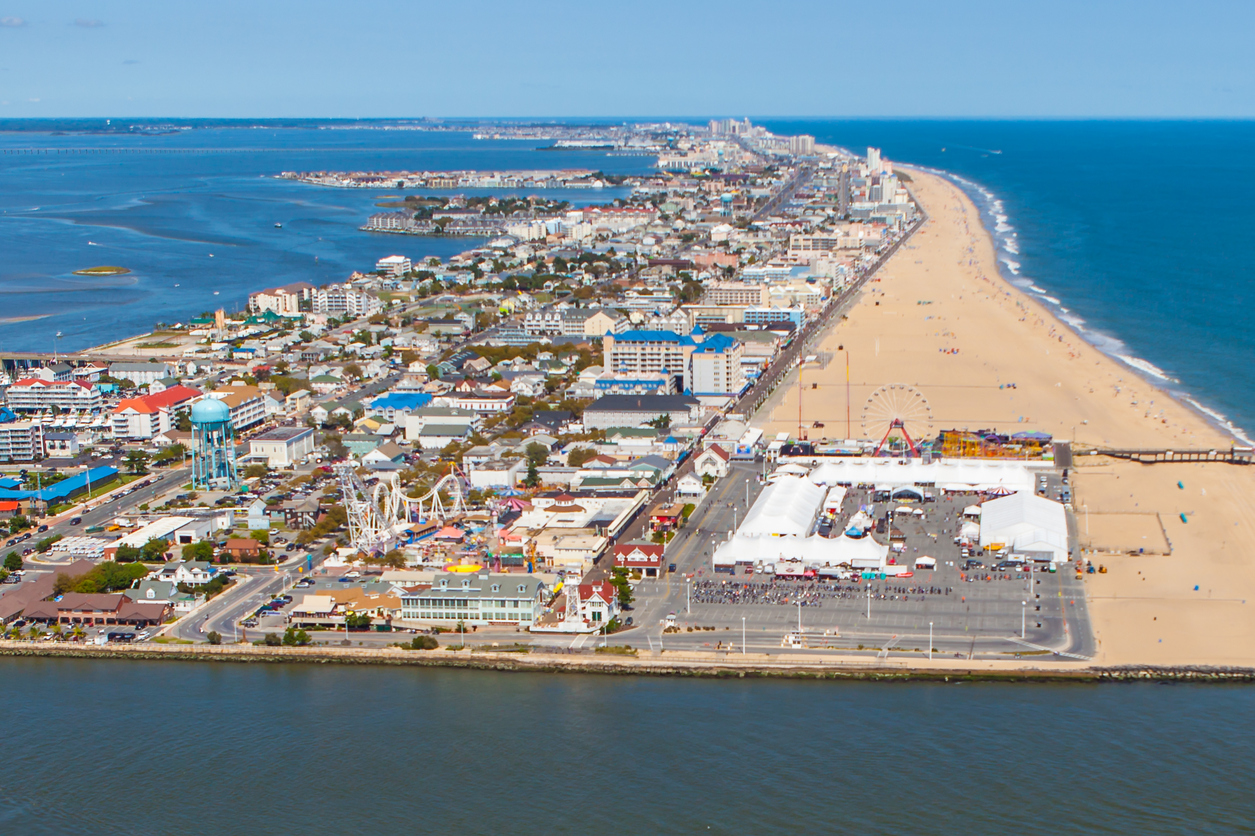ocean city maryland department of tourism