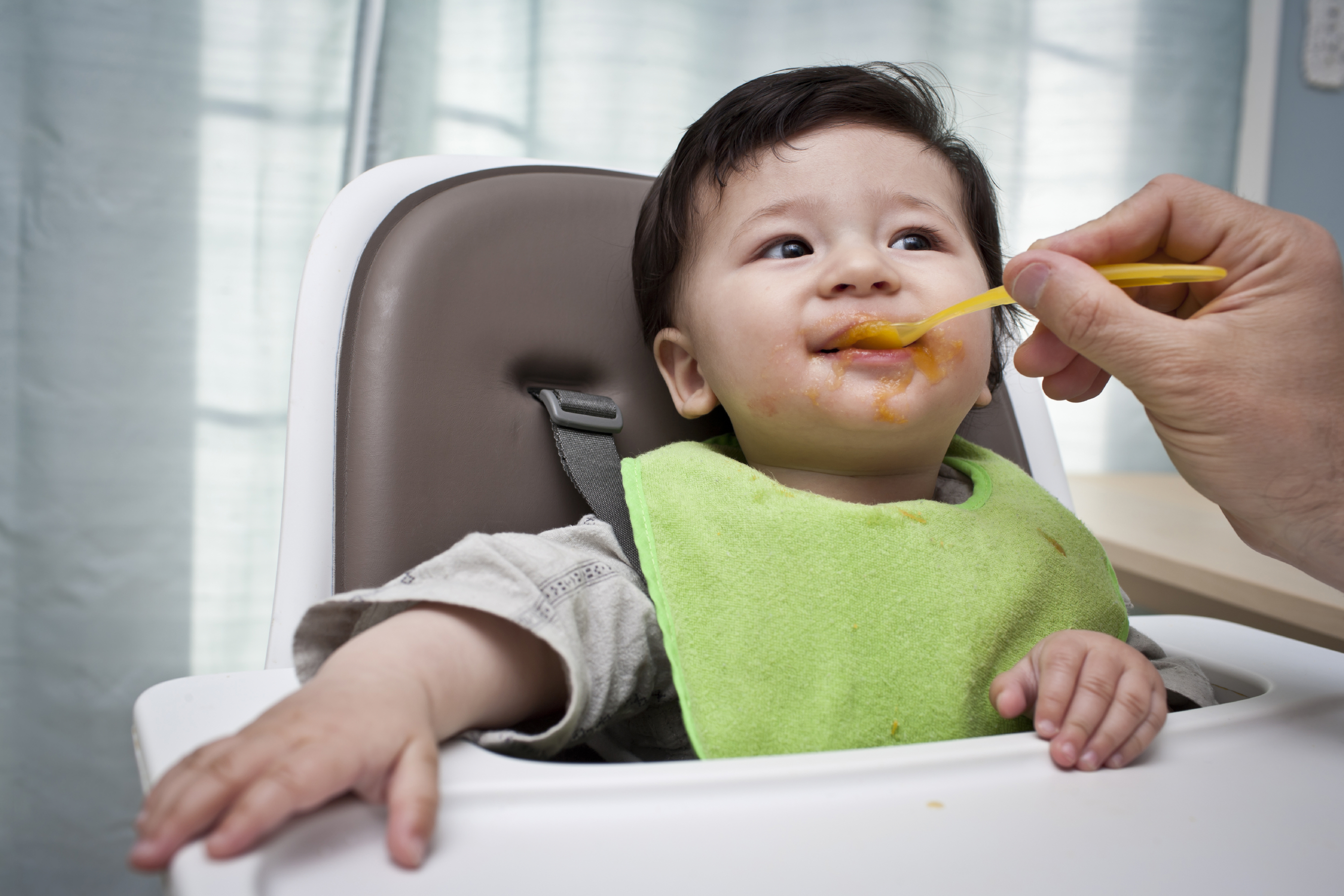 best high chair for apartments