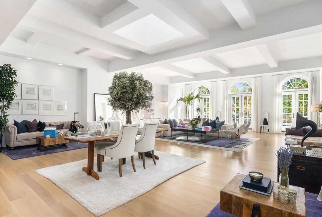 A Madison Avenue condo with a pool and no common charges for three