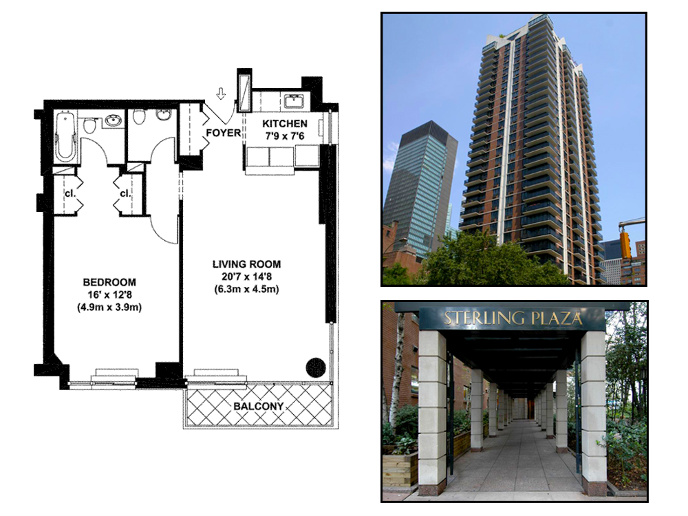 PropertyShark Foreclosure Spotlight Midtown East condo hits the auction blockhere's what you