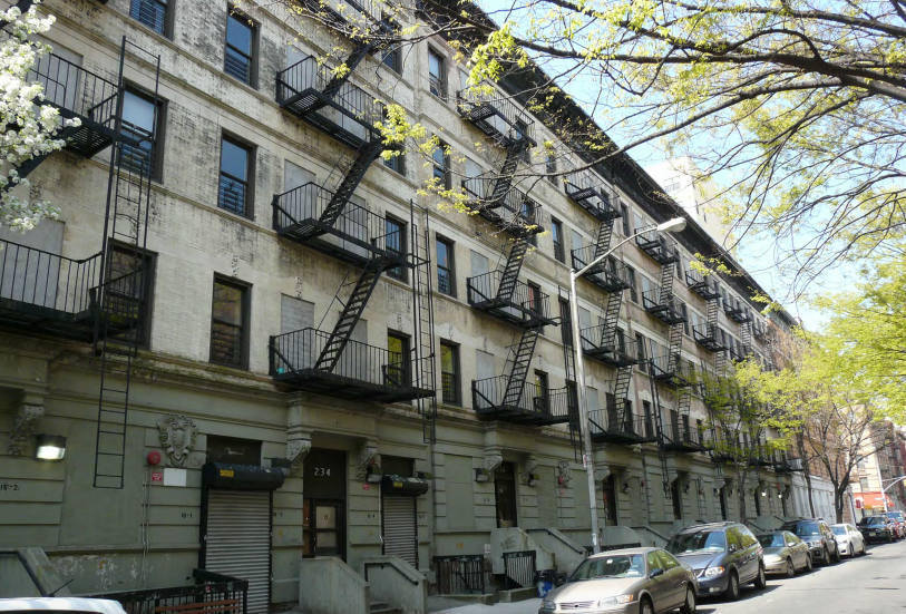 Rent in Harlem's historic Randolph Houses for as low as 788/month