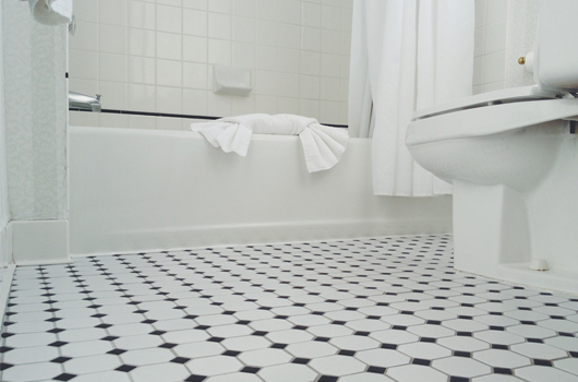 Should I Junk My Bathroom Tiles Or Tile, Old Bathroom Tiles