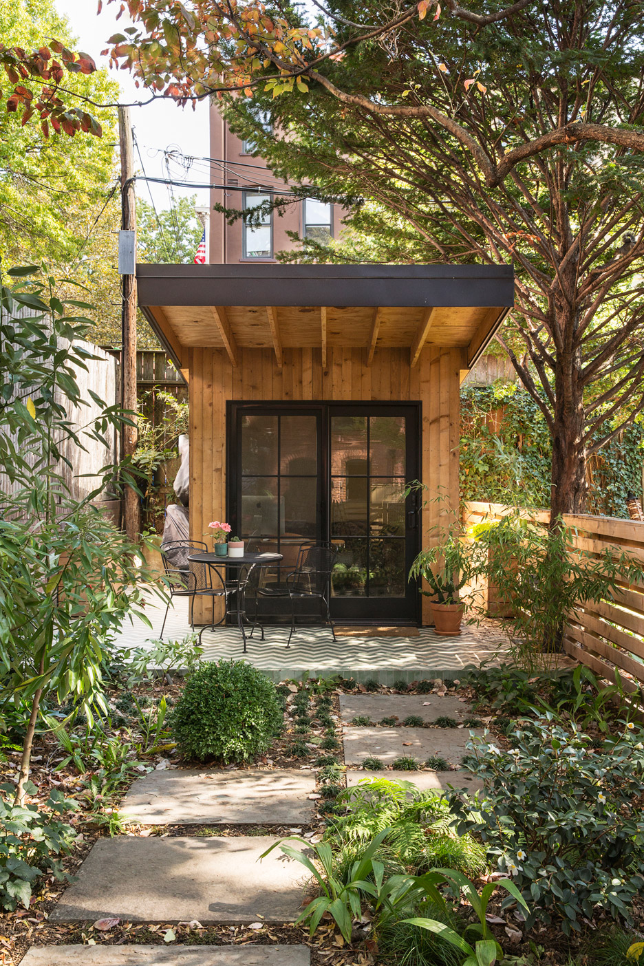 How To Build A Shed Or Studio In Your Nyc Backyardcustom