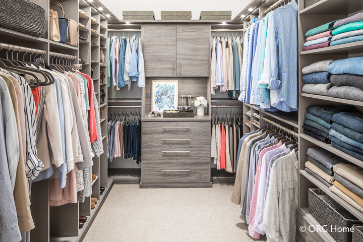 Closets- Organization & Storage options - Brownstone Boys