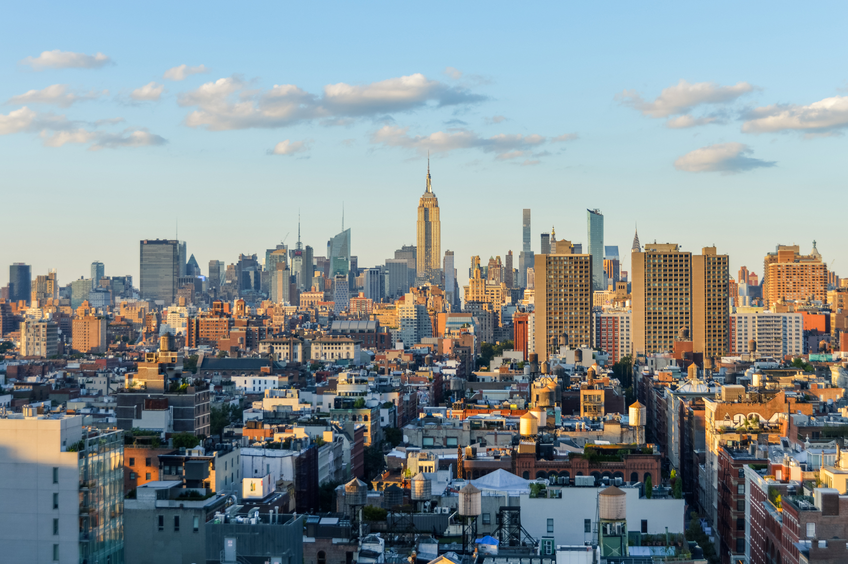 Do you need a broker to rent in NYC?
