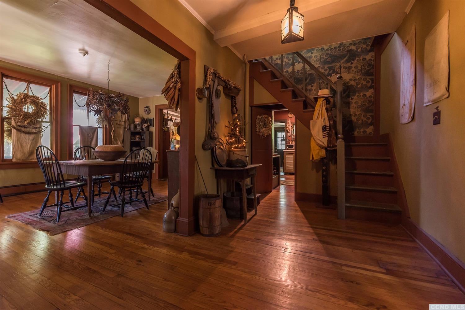 Kinderhook house