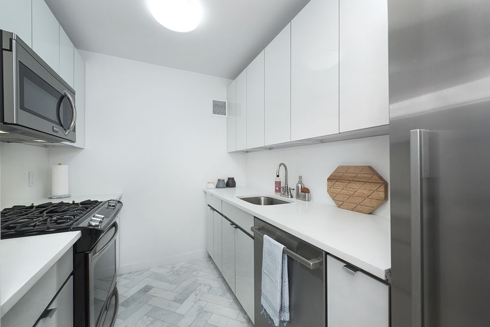 Lower East Side 2-bedroom Lower East Side 2-bedroom