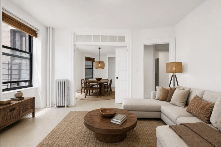 Unit #3G at 92 Saint Nicholas Ave.