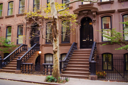 The pros and cons of buying a townhouse, rowhouse or brownstone