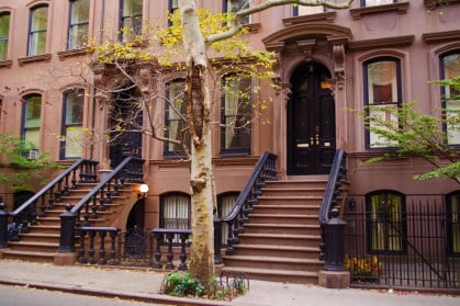 The pros and cons of buying a townhouse, rowhouse or brownstone