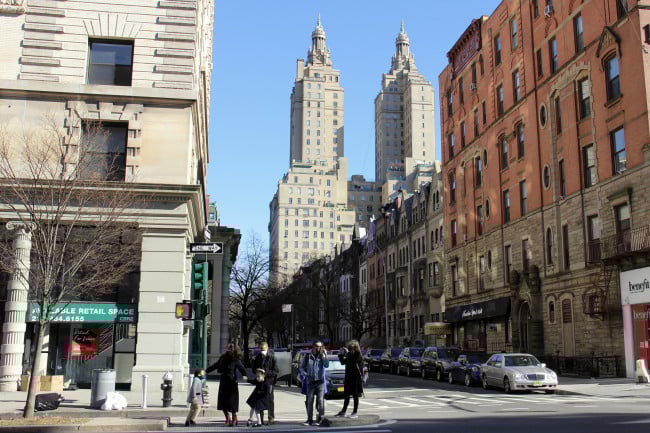 ARK NEWMAN UWS.jpg upper west side street scene