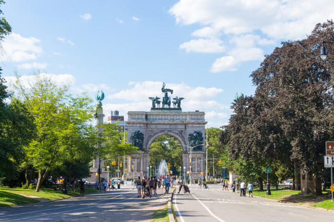 Auden Johnson Grand Army Plaza.jpg grand army plaza nyc