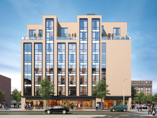 The exterior of 2646 4th Street. The exterior of 2646 4th Street.