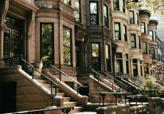 Brooklyn Brownstone