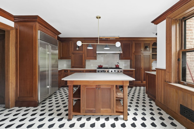 partial renovation.jpeg Bolster partial renovation Park Slope townhouse