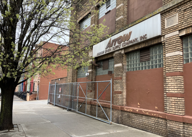 Screen Shot 2024-04-18 at 4.51.27 PM.png Arrow Linen on Prospect Avenue in Windsor Terrace