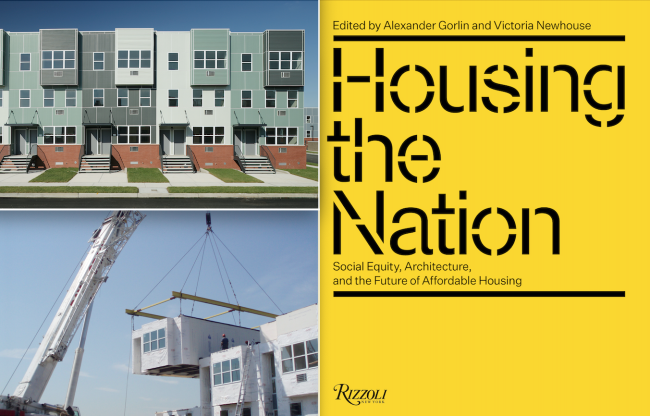 'Housing the Nation' by Rizzoli 'Housing the Nation' by Rizzoli