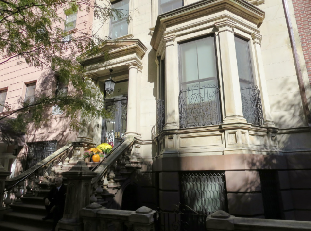 The W. R. Grace Mansion 31 East 38th Street Manhattan