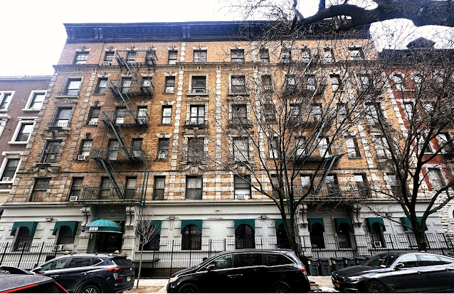 The Esperanto at 229 West 105th St