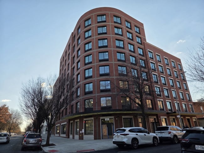 Bronx Park South housing lottery