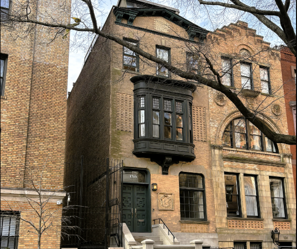 The 1888 Matthew C. Henry House - 138 East 95th Street