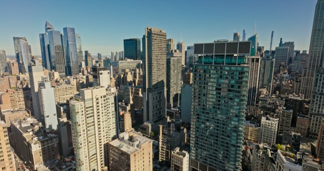 Midtown Manhattan