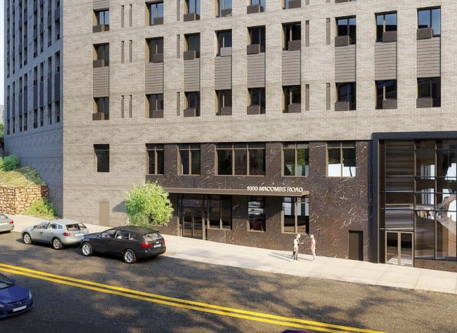 Starhill Phase II development at 51 Featherbed Lane in the Bronx