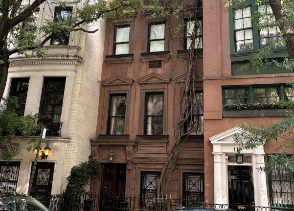 117 East 78th St.