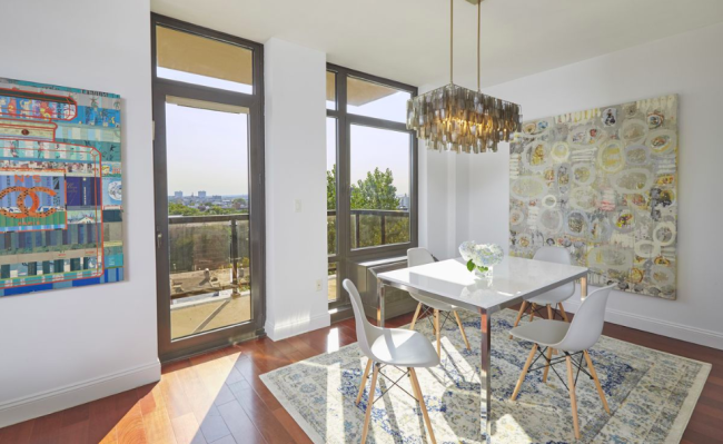 After - dining room.png image