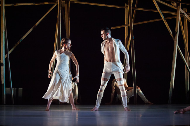 Iphigenia - Dancer Brian Flynn - Photo by Sofia Negron 03.jpg image
