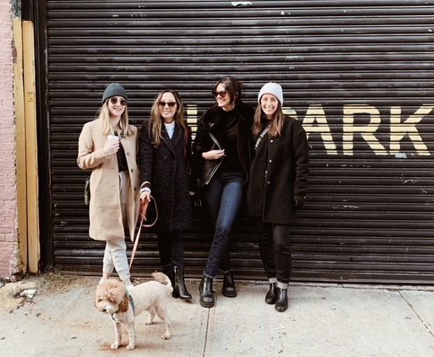 Jess winston and friends.jpg image