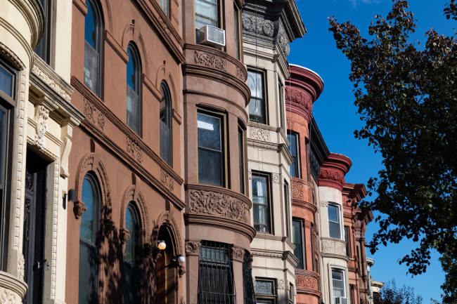 Brooklyn apartment buildings