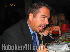 Perry Klaussen Hoboken411.jpg image