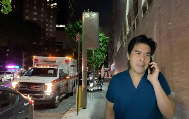 TBUL Pun Bandhu as Dr. Stephen Cho.png image