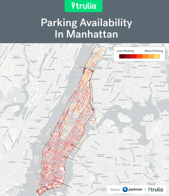 Trulia Street Parking Map NYC.png image