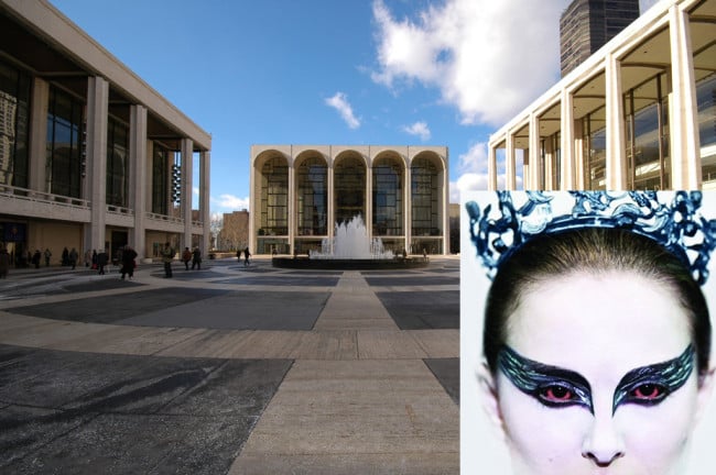 reel estate black swan.jpg image