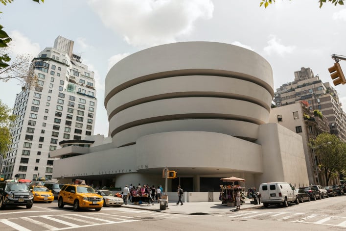 guggenheim nyc