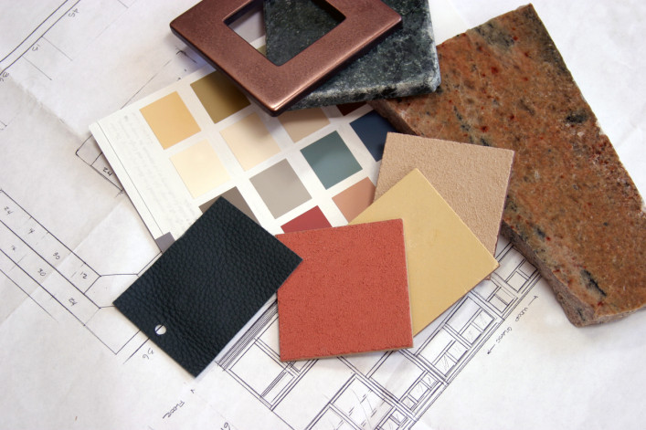 Construction - Color Samples