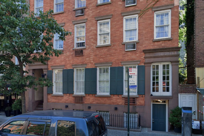 Incentra Village House at 30 and 32 Eighth Avenue in the West Village Incentra Village House at 30 and 32 Eighth Ave. in the West Village