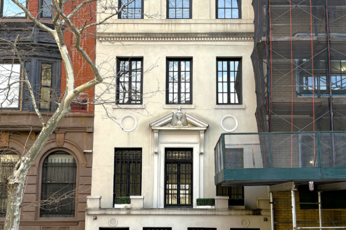 The Hutcheson Mansion at 1211 Park Ave