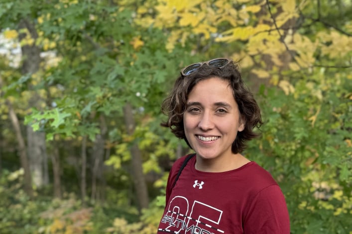 Portrait of Cassidy Jensen