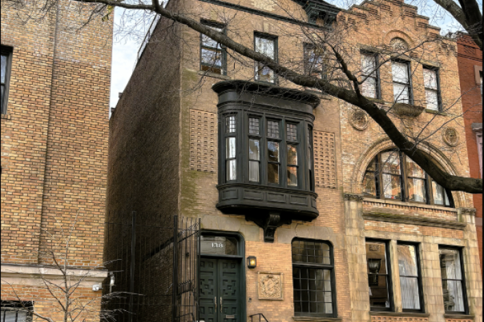 The 1888 Matthew C. Henry House - 138 East 95th Street