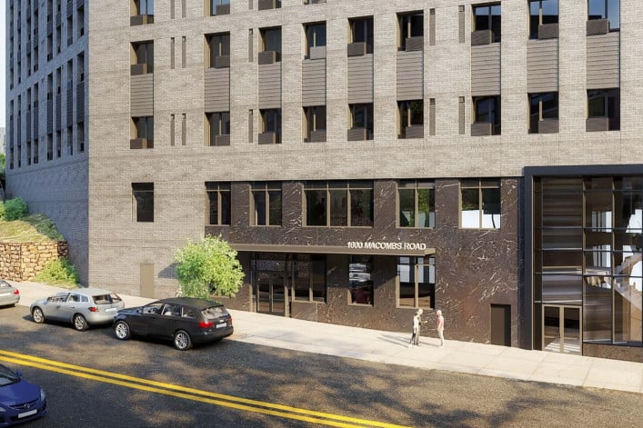 Starhill Phase II development at 51 Featherbed Lane in the Bronx