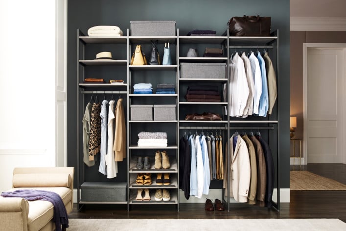 The Best Closet Organizer for Your Needs