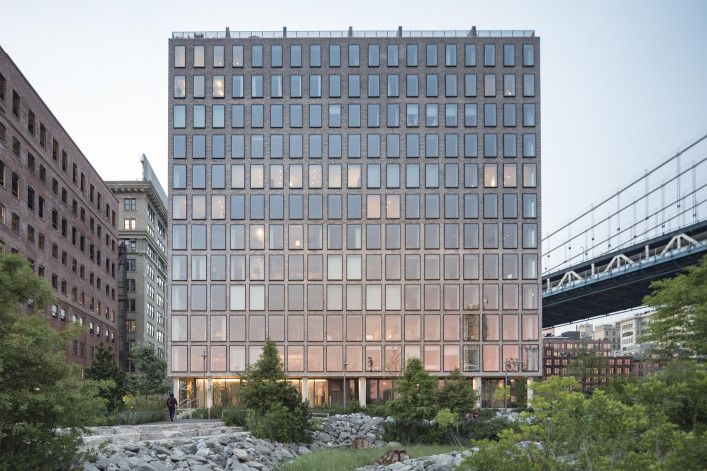 55 John Street - Buildings, NYC Student Housing Locations