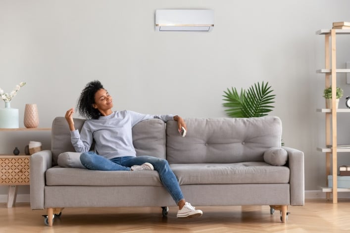 7 Best Air Conditioners For Every Type Of Apartment