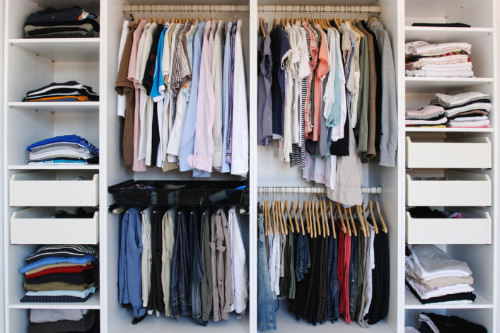 10 Ways to Organize Your Closet