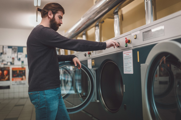 How to get a laundry room in your building—for free