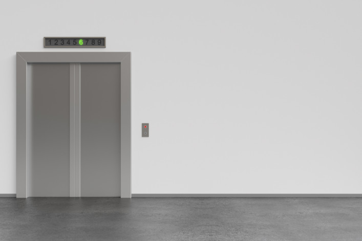 The Medium - How to Fix the Elevator